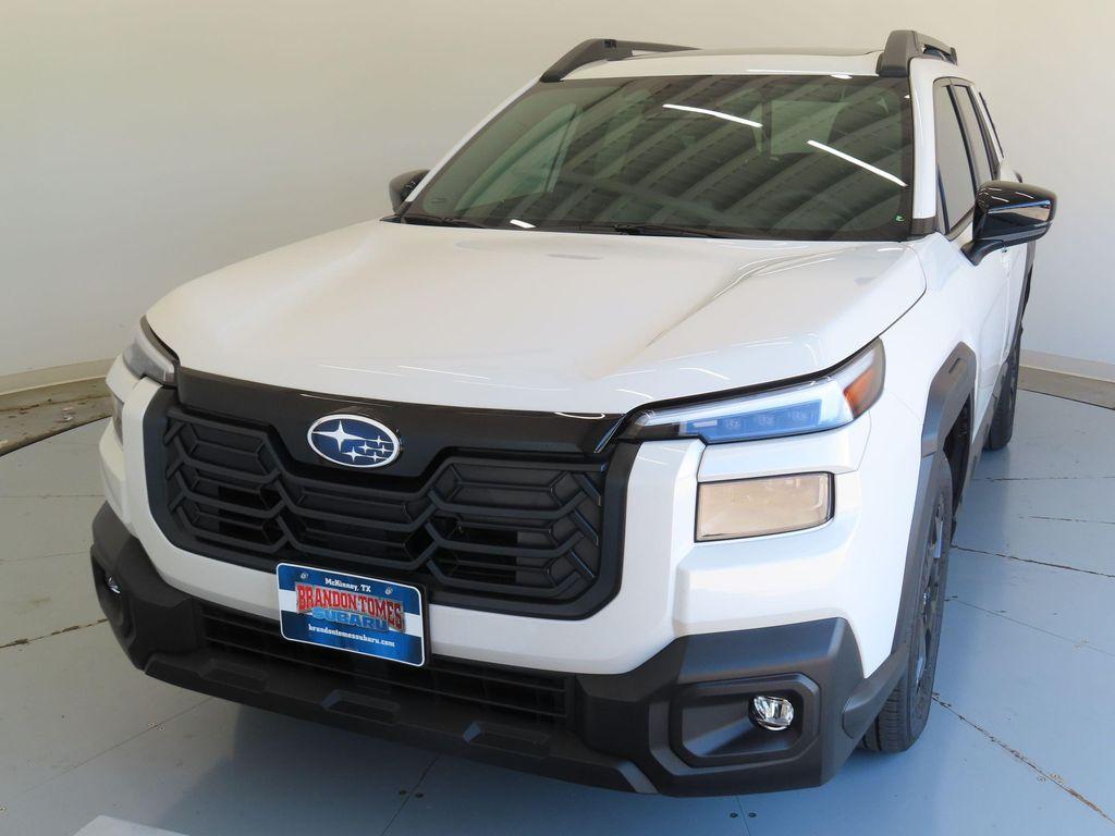 new 2026 Subaru Outback car, priced at $43,735