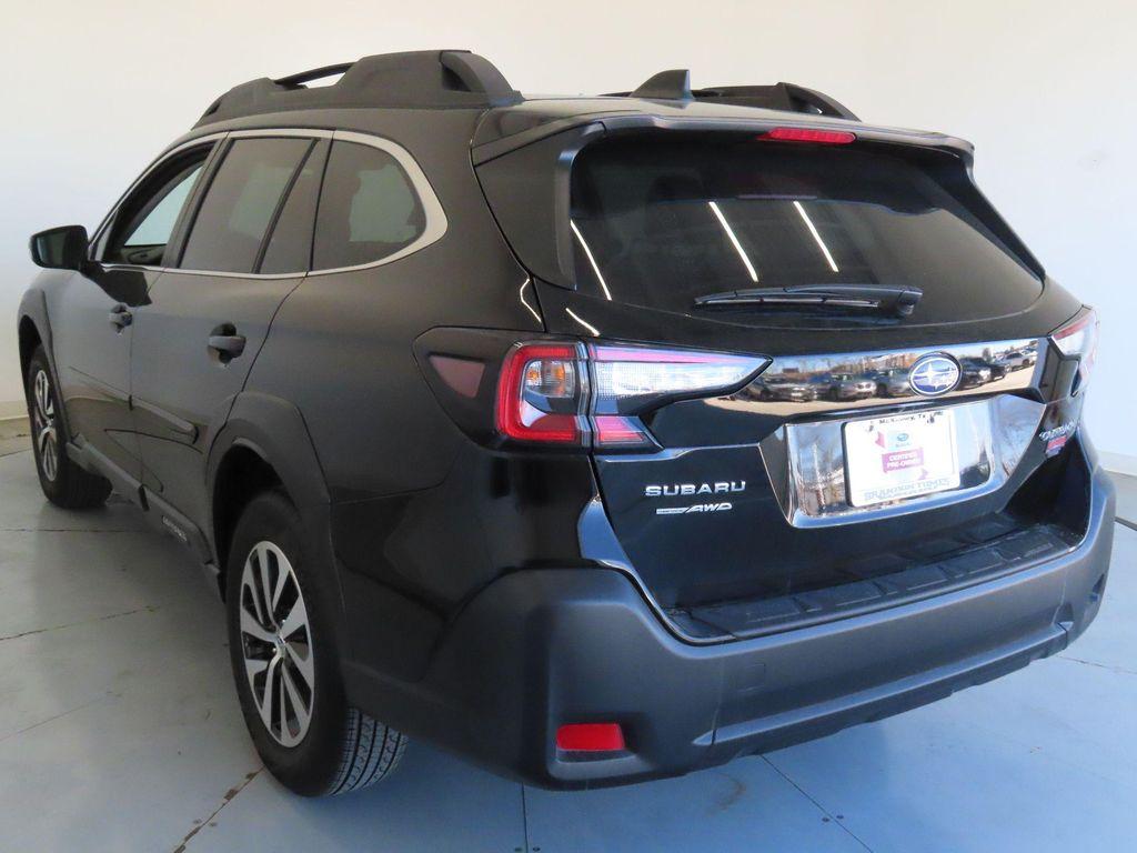 used 2025 Subaru Outback car, priced at $29,463