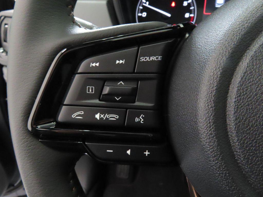 new 2026 Subaru Forester car, priced at $40,048