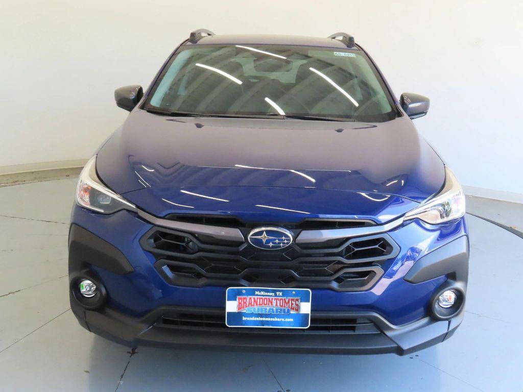 new 2026 Subaru Crosstrek car, priced at $31,668