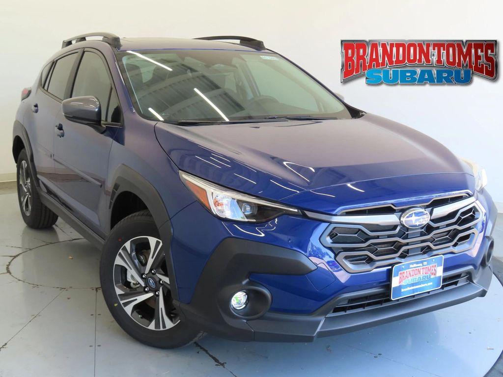 new 2026 Subaru Crosstrek car, priced at $31,668