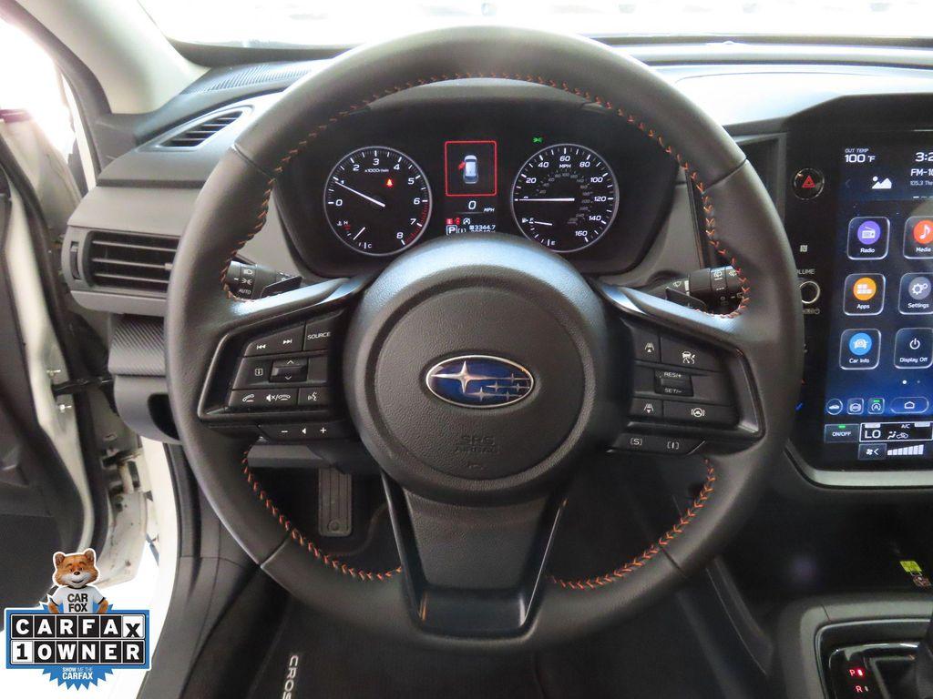 used 2024 Subaru Crosstrek car, priced at $25,361