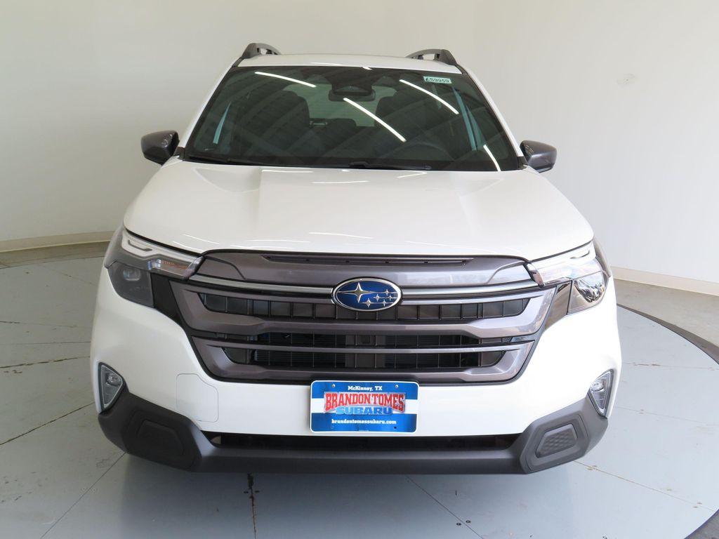 new 2026 Subaru Forester car, priced at $36,408