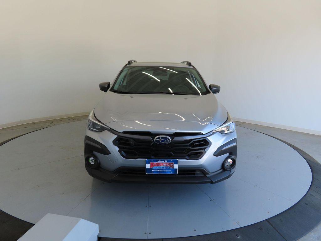 new 2025 Subaru Crosstrek car, priced at $36,510