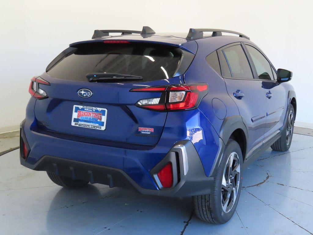 new 2026 Subaru Crosstrek car, priced at $32,959