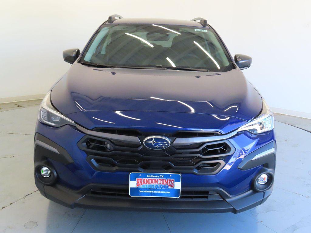 new 2026 Subaru Crosstrek car, priced at $32,959