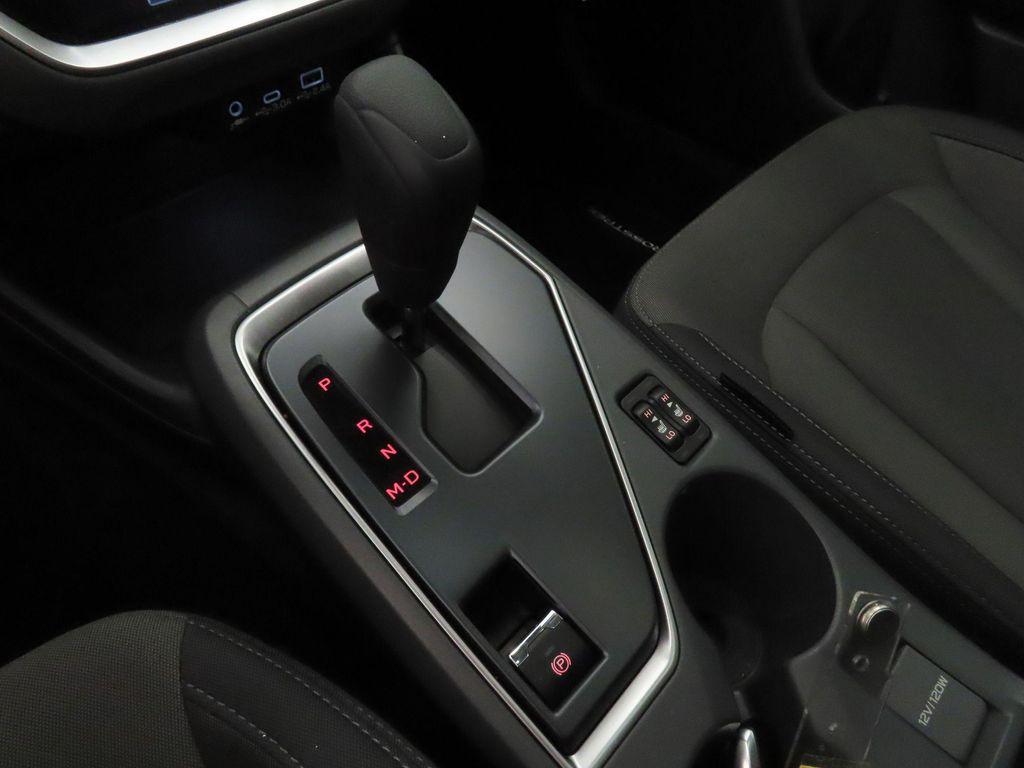 used 2025 Subaru Crosstrek car, priced at $28,697
