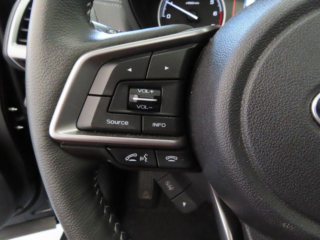 used 2023 Subaru Forester car, priced at $27,512