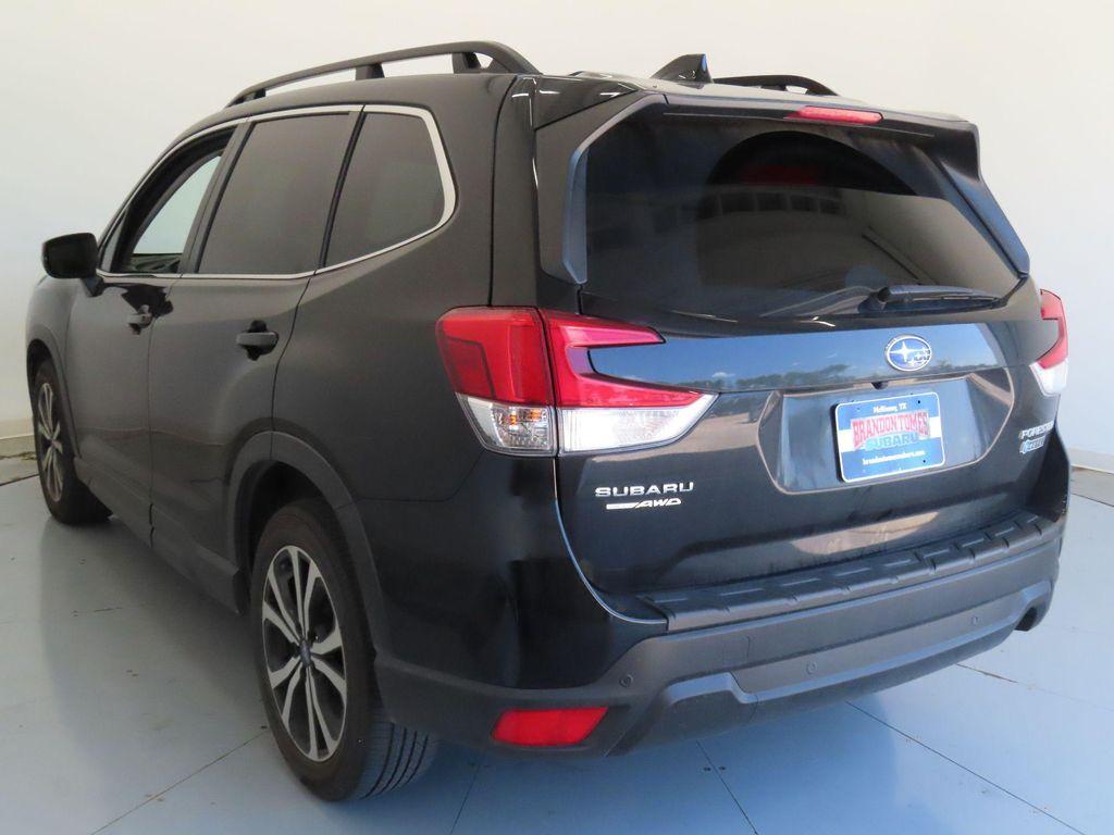 used 2023 Subaru Forester car, priced at $27,512