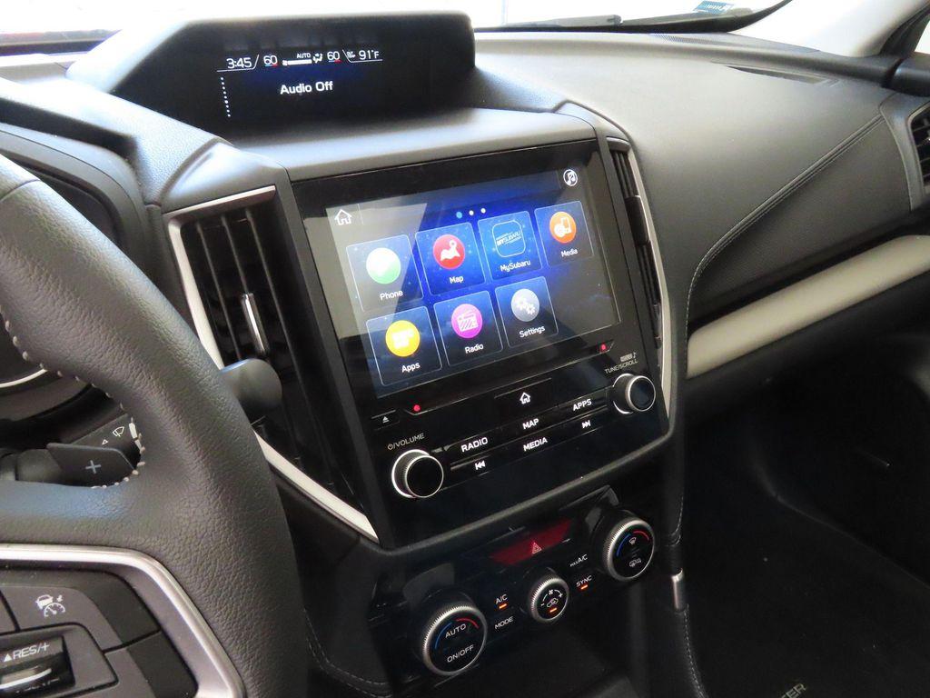 used 2023 Subaru Forester car, priced at $27,512