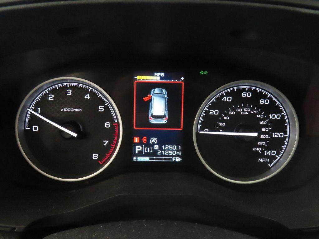 used 2023 Subaru Forester car, priced at $27,512