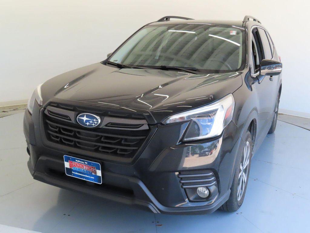 used 2023 Subaru Forester car, priced at $27,512