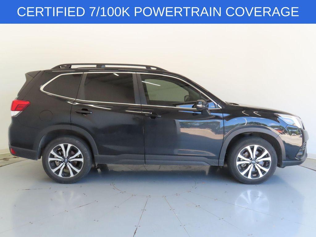 used 2023 Subaru Forester car, priced at $27,512