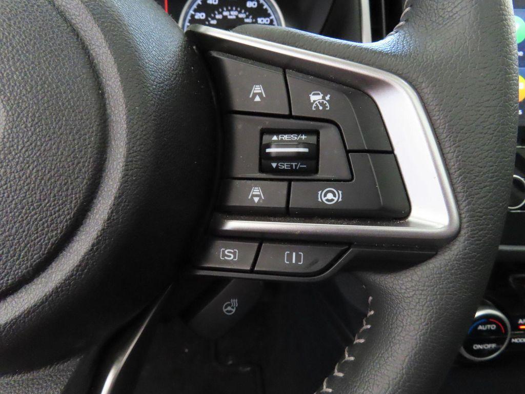 used 2023 Subaru Forester car, priced at $27,512