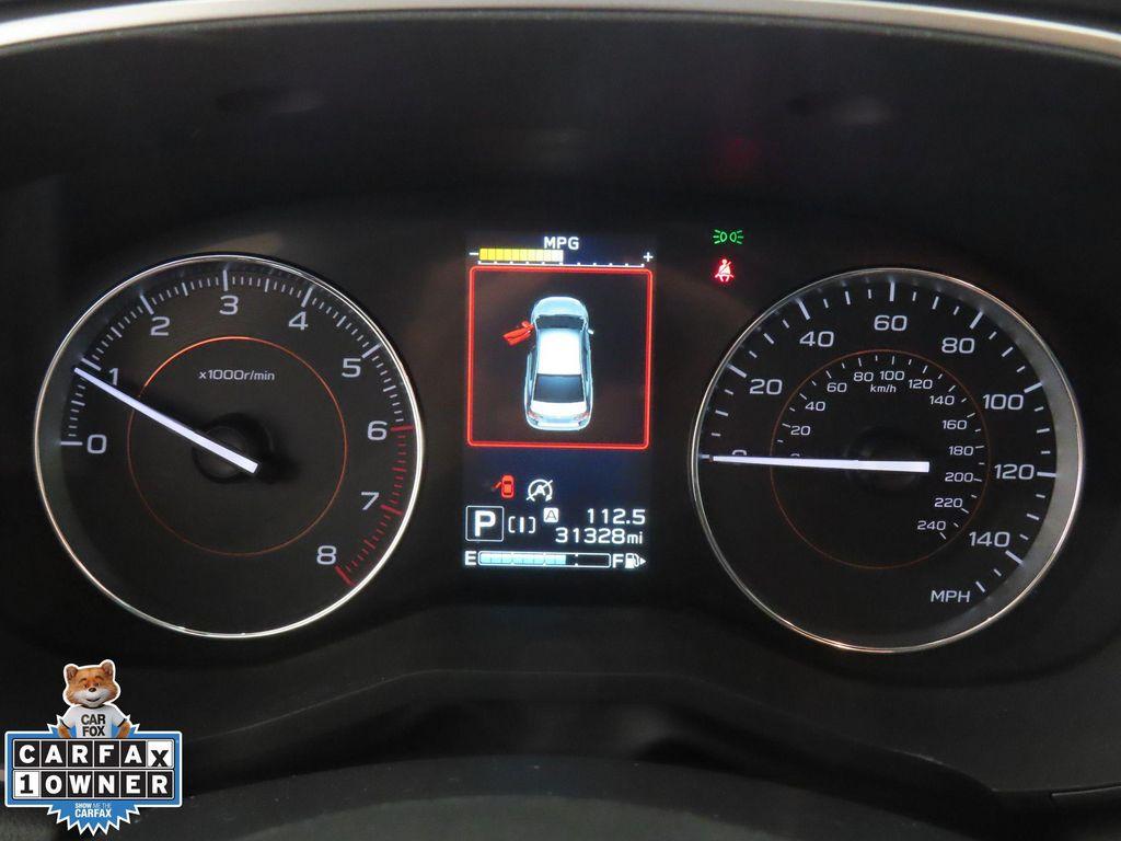 used 2023 Subaru Crosstrek car, priced at $25,352