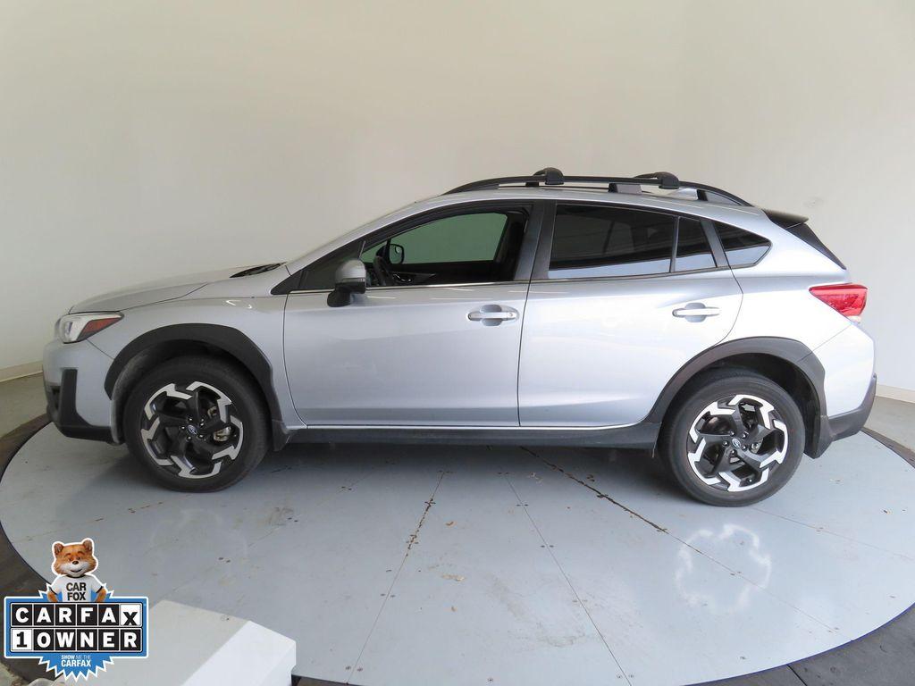 used 2023 Subaru Crosstrek car, priced at $25,352