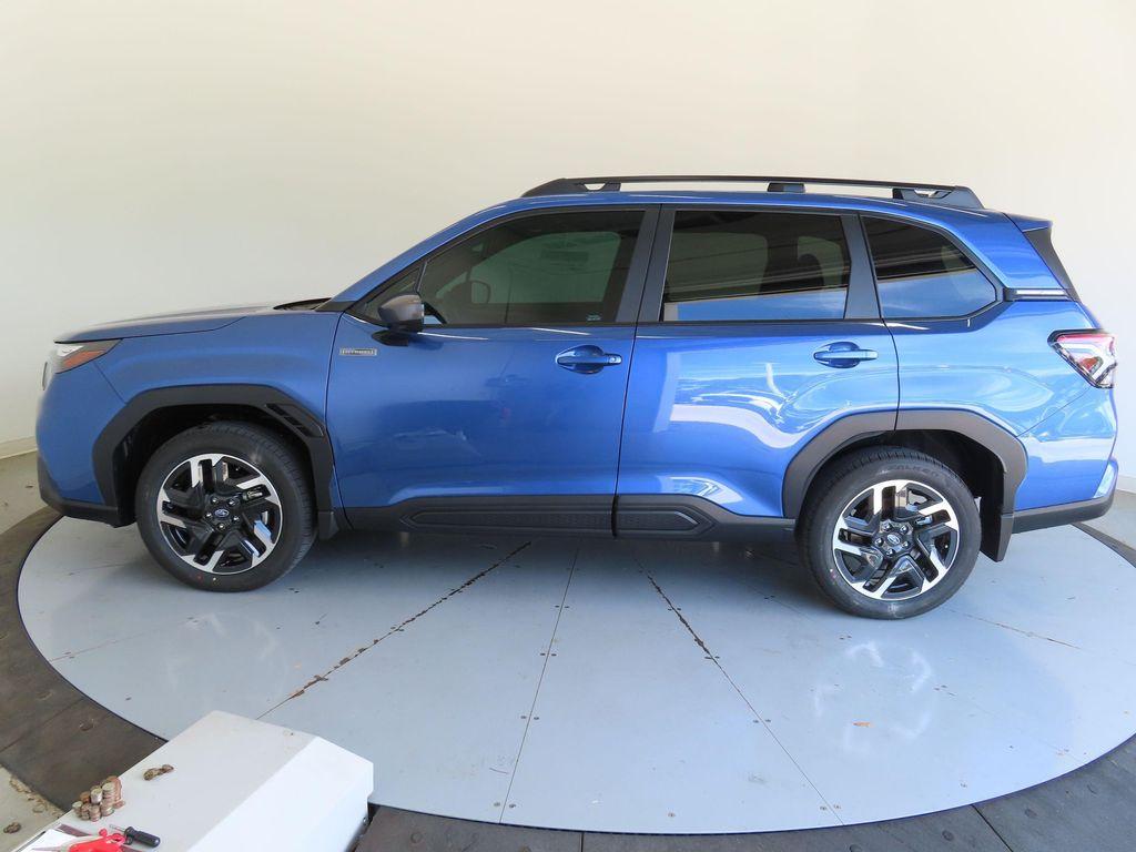 new 2026 Subaru Forester Hybrid car, priced at $36,910