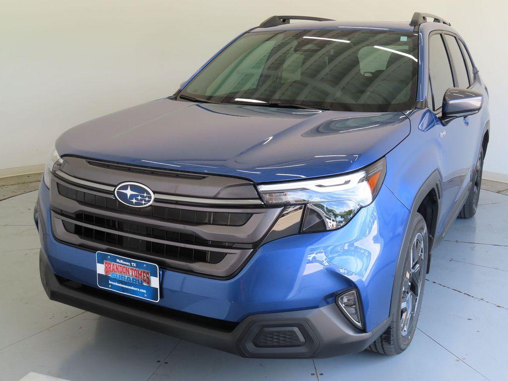 new 2026 Subaru Forester Hybrid car, priced at $36,910