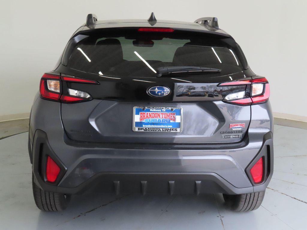new 2026 Subaru Crosstrek Hybrid car, priced at $34,263