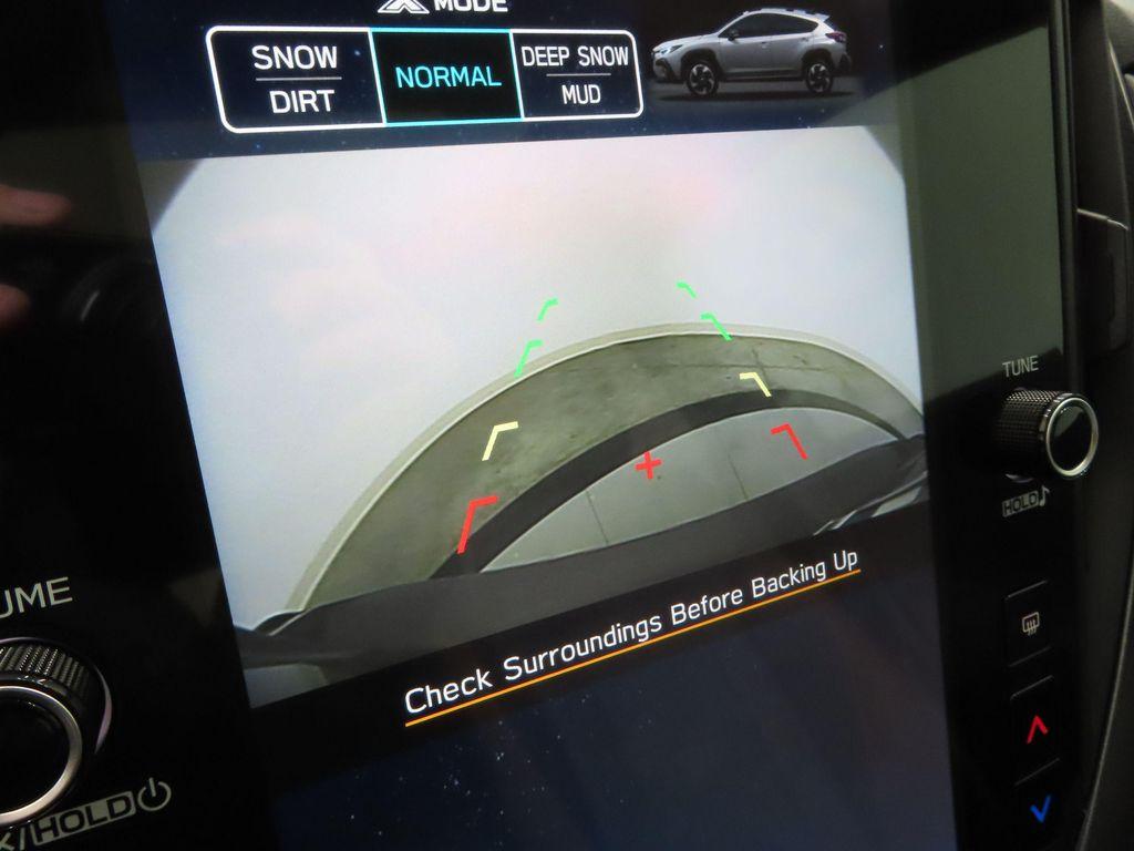 new 2026 Subaru Crosstrek Hybrid car, priced at $34,263