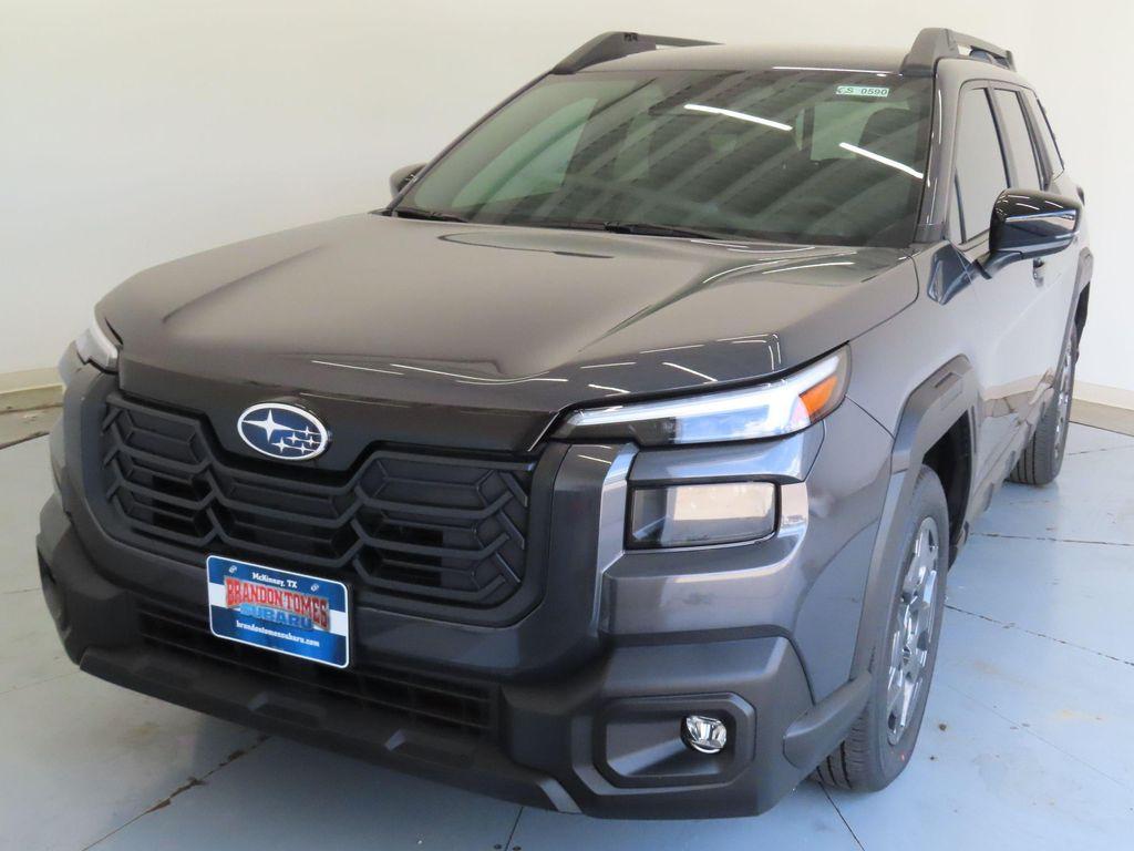 new 2026 Subaru Outback car, priced at $37,263