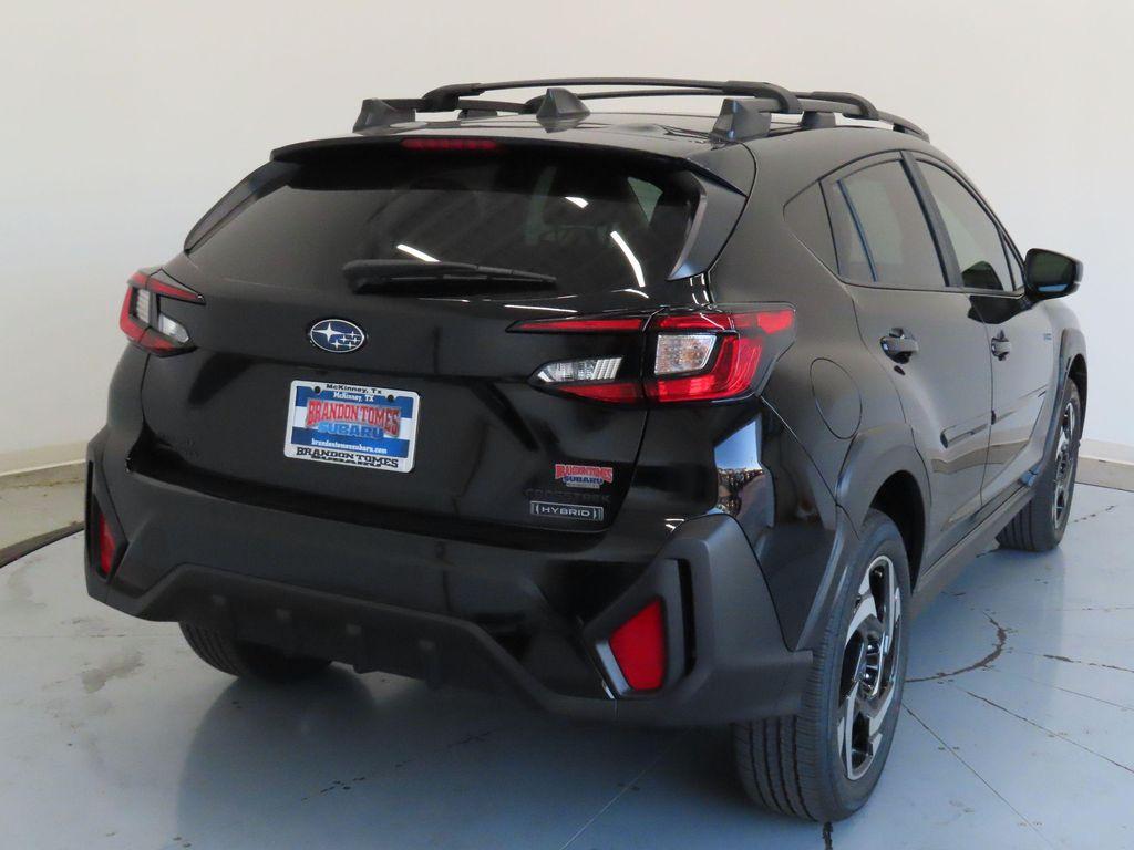 new 2026 Subaru Crosstrek Hybrid car, priced at $37,620