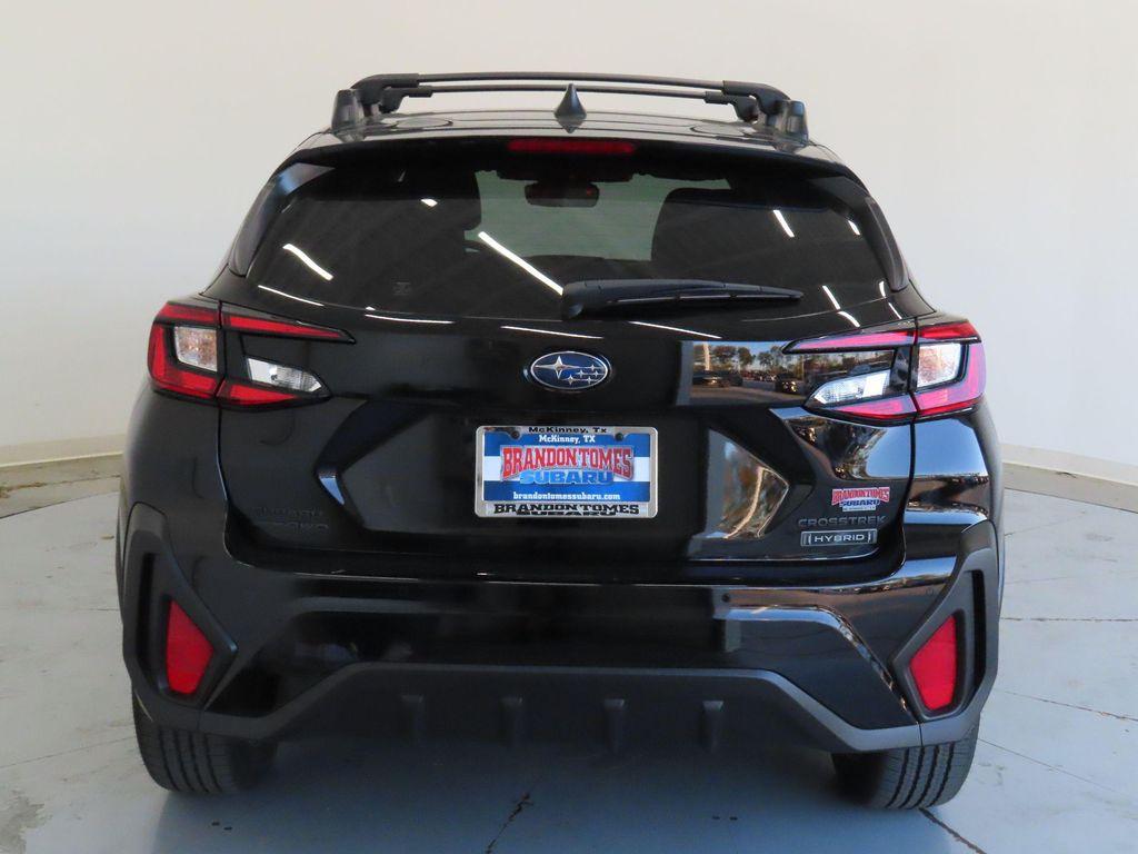 new 2026 Subaru Crosstrek Hybrid car, priced at $37,620