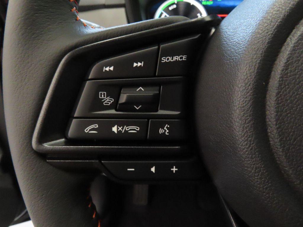 new 2026 Subaru Crosstrek Hybrid car, priced at $37,620