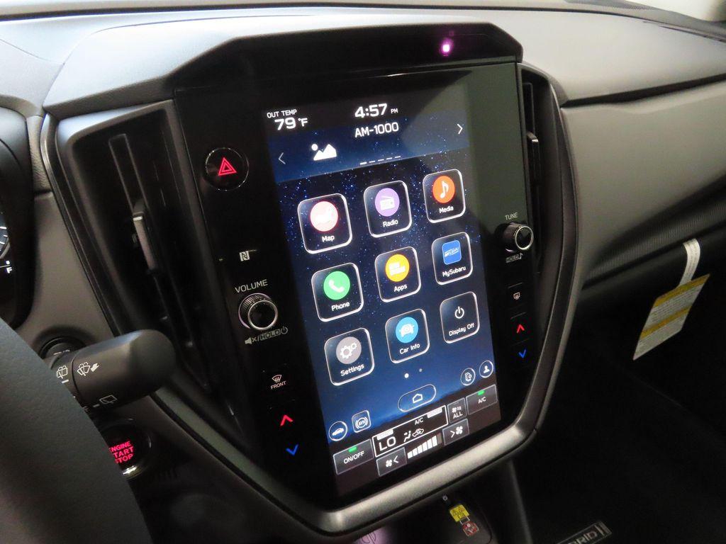 new 2026 Subaru Crosstrek Hybrid car, priced at $37,620