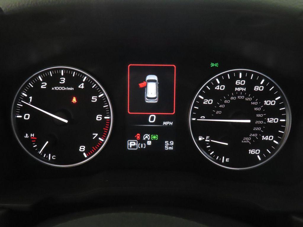 new 2026 Subaru Forester car, priced at $42,540