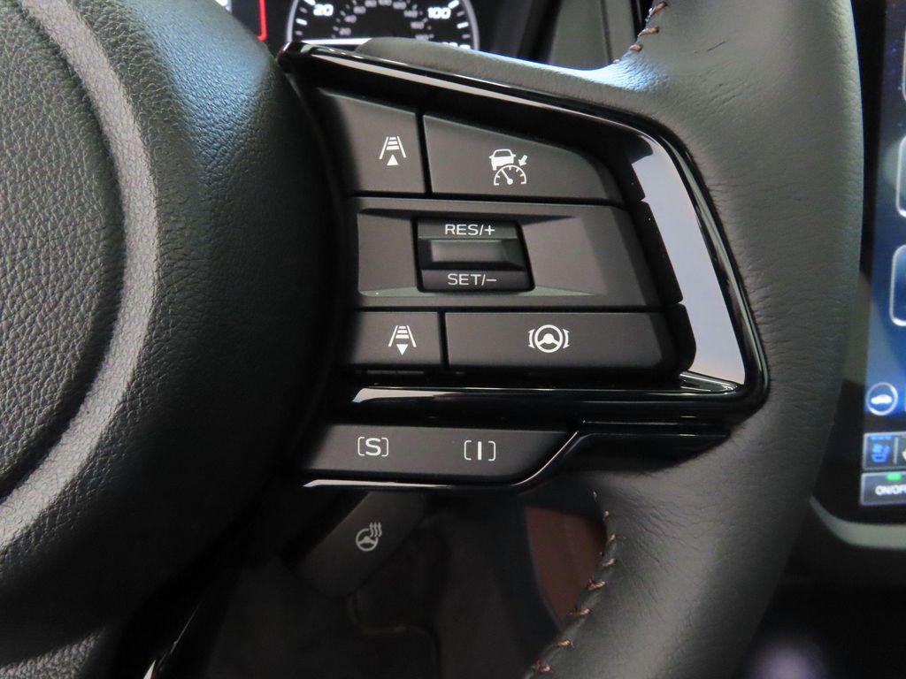 new 2026 Subaru Forester car, priced at $42,540