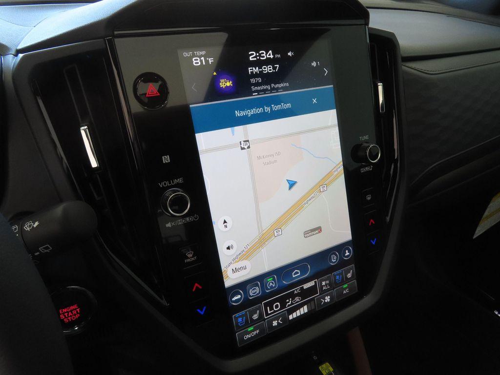 new 2026 Subaru Forester car, priced at $42,540