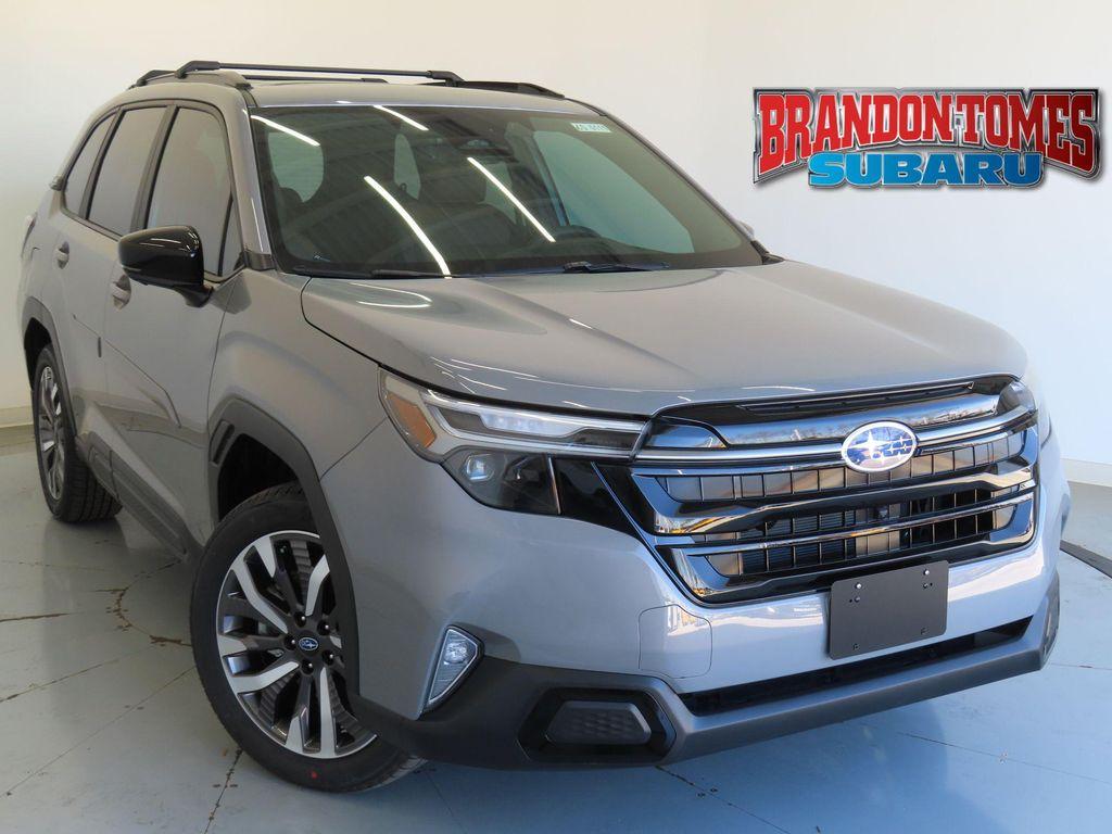 new 2026 Subaru Forester car, priced at $42,540