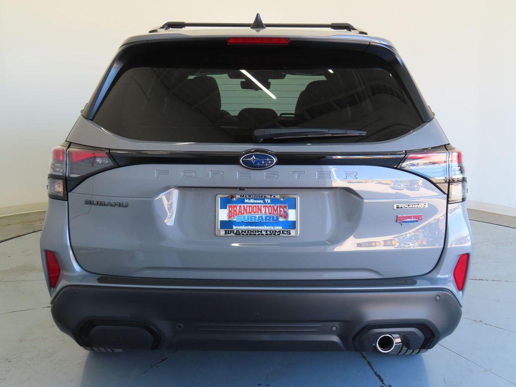 new 2026 Subaru Forester car, priced at $42,540