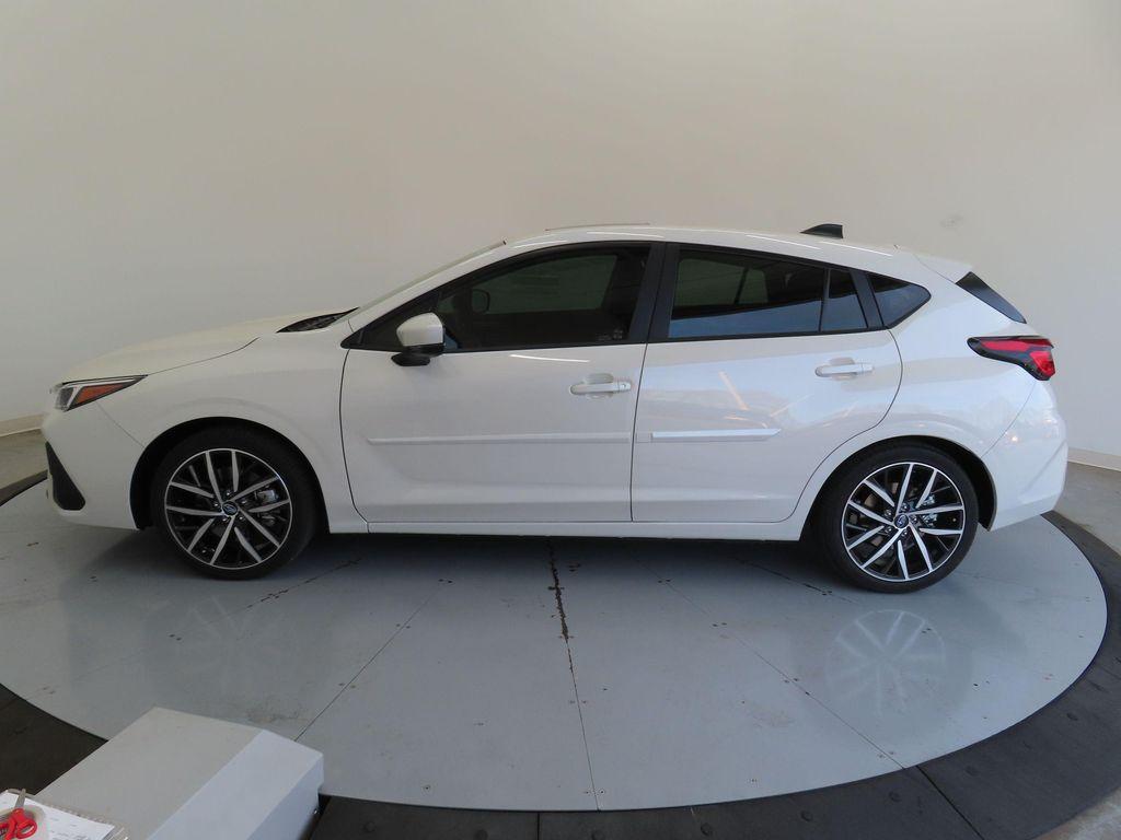 new 2026 Subaru Impreza car, priced at $29,439