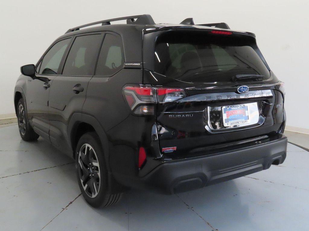 new 2026 Subaru Forester Hybrid car, priced at $35,740