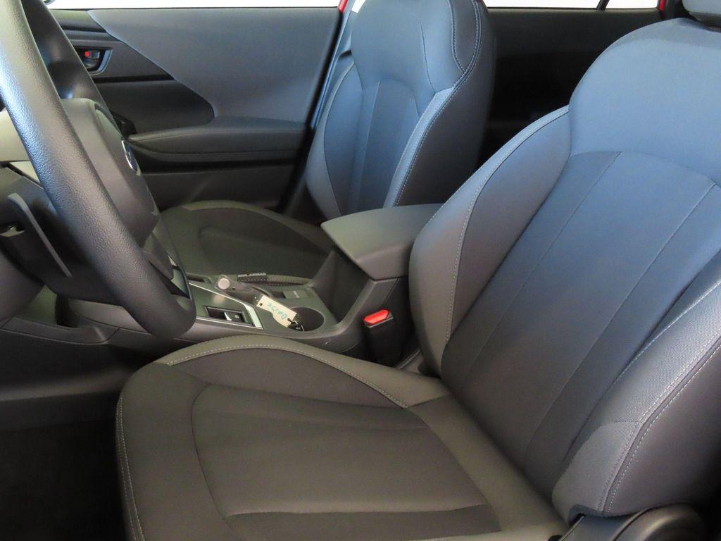used 2025 Subaru Crosstrek car, priced at $29,411