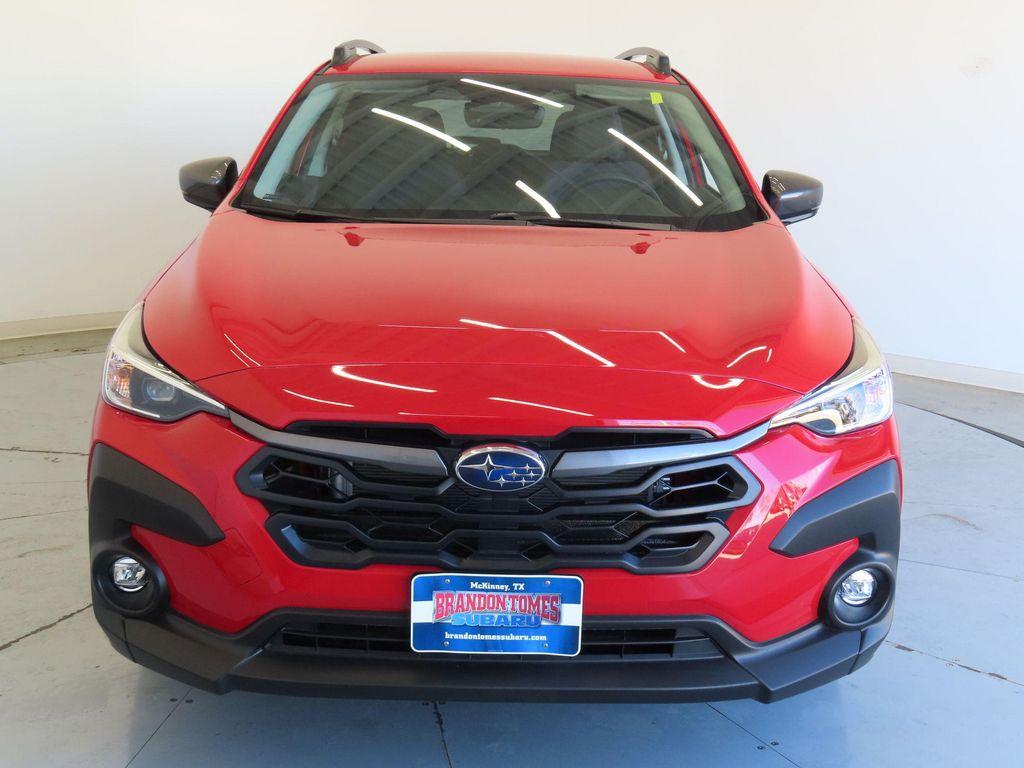 used 2025 Subaru Crosstrek car, priced at $29,411