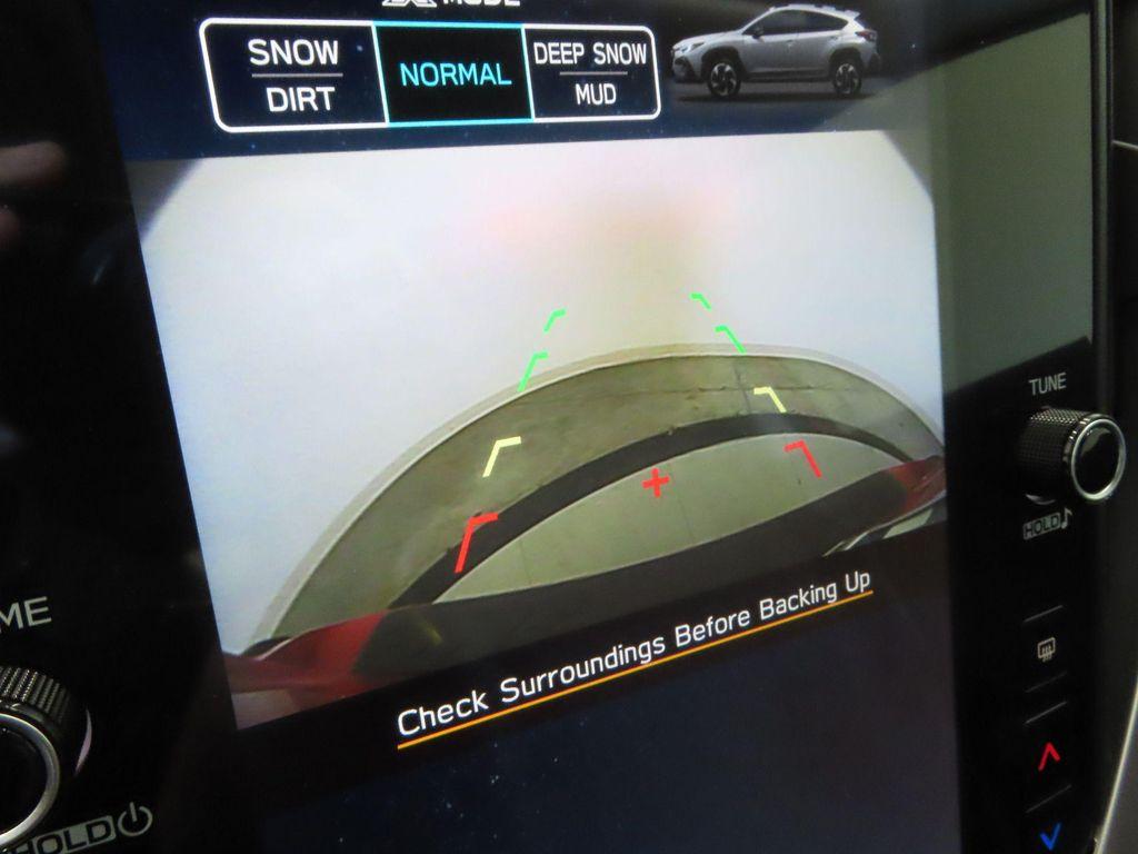 used 2025 Subaru Crosstrek car, priced at $29,411