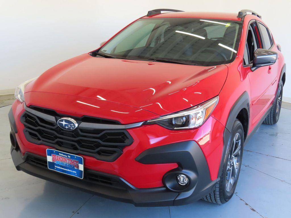 used 2025 Subaru Crosstrek car, priced at $29,411