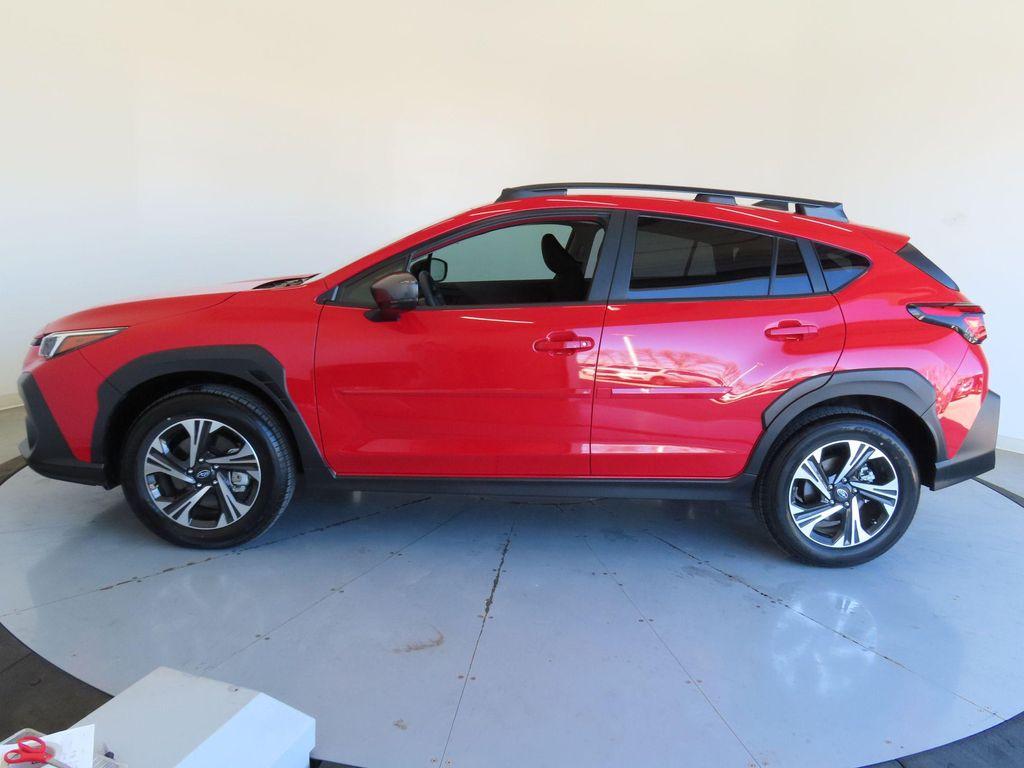 used 2025 Subaru Crosstrek car, priced at $29,411