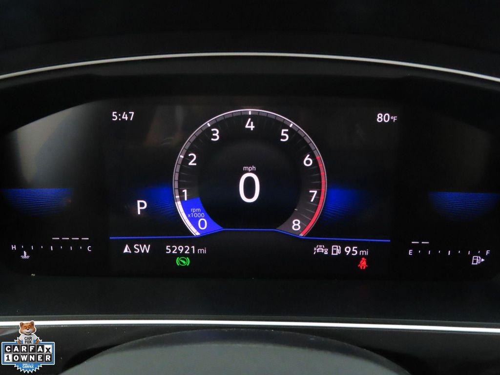 used 2024 Volkswagen Tiguan car, priced at $22,873
