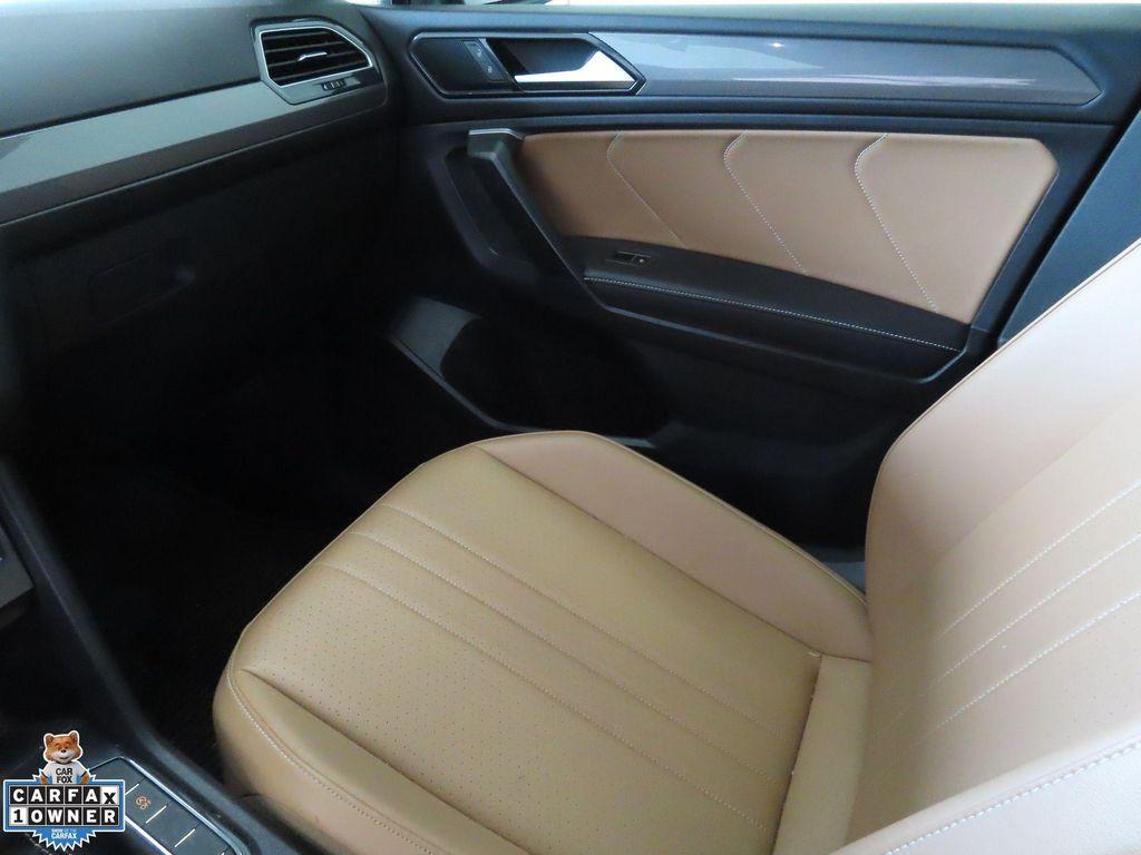 used 2024 Volkswagen Tiguan car, priced at $22,873