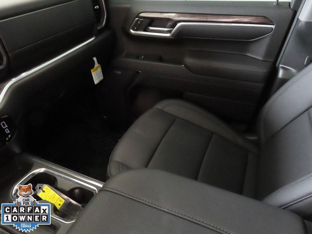 used 2025 Chevrolet Silverado 1500 car, priced at $52,878