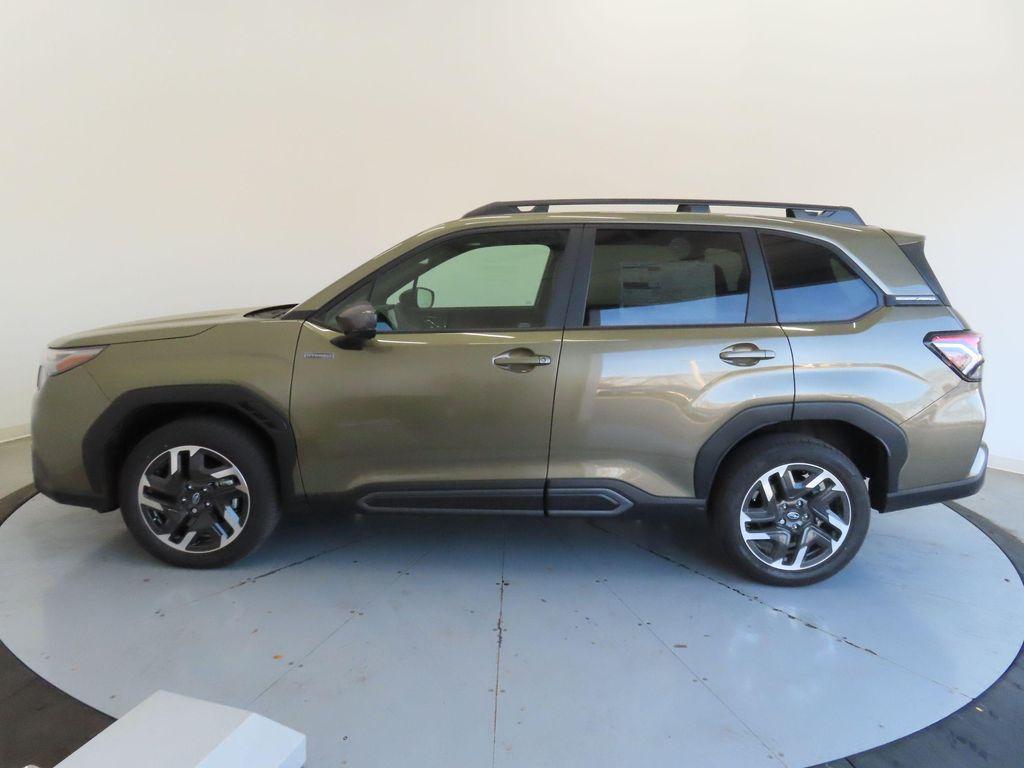 new 2025 Subaru Forester Hybrid car, priced at $40,528