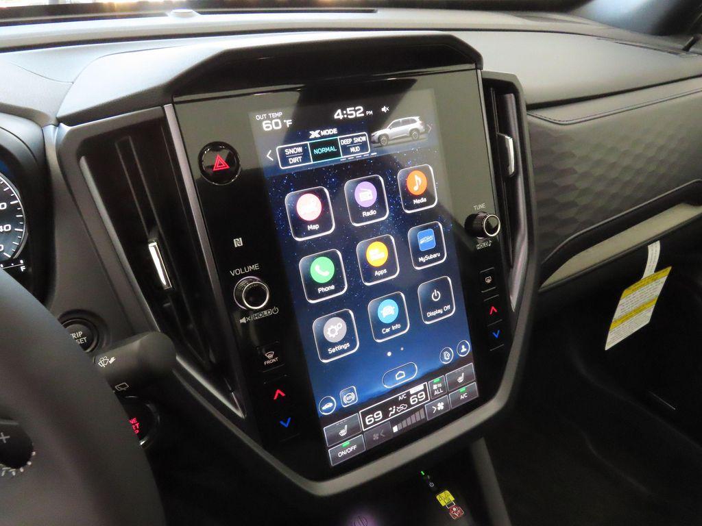 new 2025 Subaru Forester Hybrid car, priced at $40,528