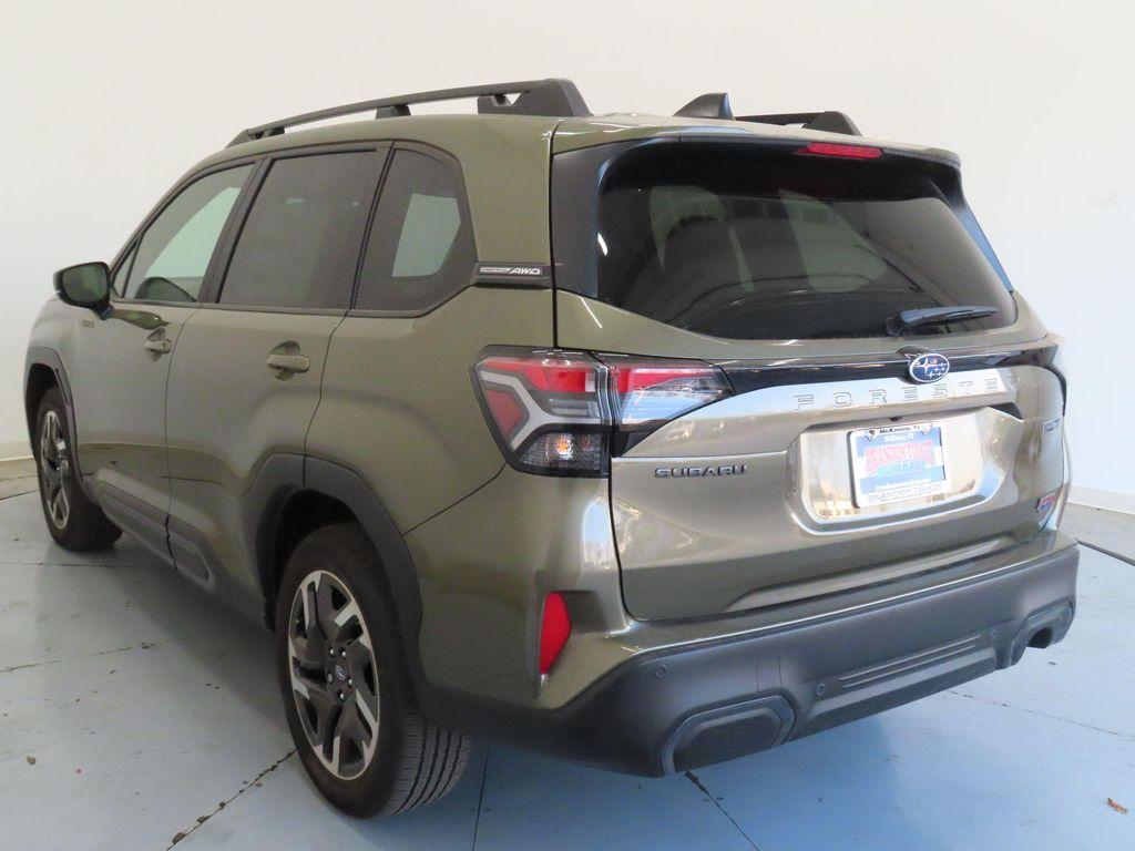 new 2025 Subaru Forester Hybrid car, priced at $40,528