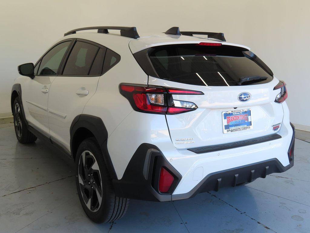new 2025 Subaru Crosstrek car, priced at $37,293