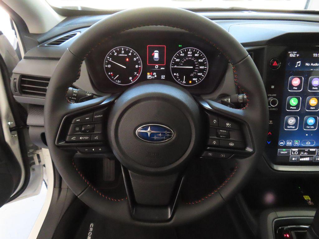 new 2025 Subaru Crosstrek car, priced at $37,293