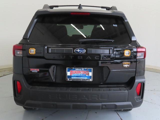 new 2026 Subaru Outback car, priced at $49,909